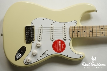 AFFINITY SERIES STRATOCASTER - Olympic White